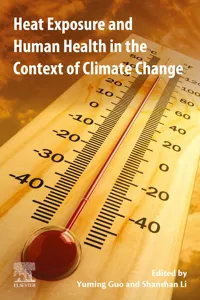 Heat Exposure and Human Health in the Context of Climate Change_cover