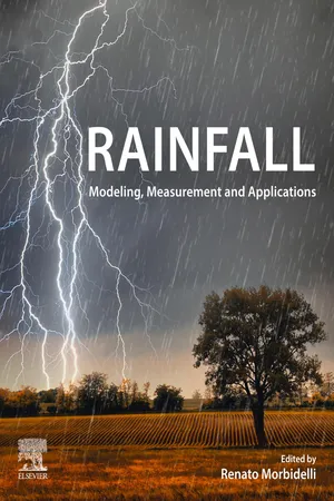 Book cover image for: Rainfall