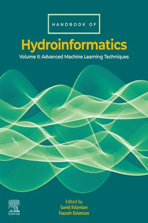 Handbook of HydroInformatics