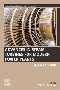 Advances in Steam Turbines for Modern Power Plants_cover