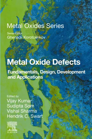 Metal Oxide Defects