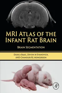 MRI Atlas of the Infant Rat Brain_cover