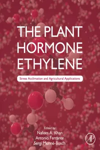 The Plant Hormone Ethylene_cover