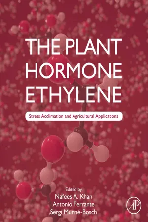 The Plant Hormone Ethylene