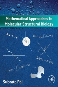 Mathematical Approaches to Molecular Structural Biology_cover