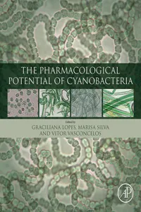 The Pharmacological Potential of Cyanobacteria_cover