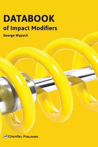 Databook of Impact Modifiers_cover