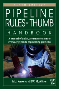 Pipeline Rules of Thumb Handbook_cover