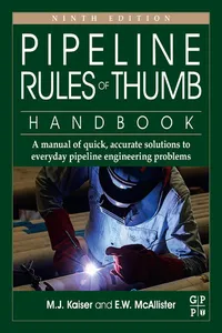 Pipeline Rules of Thumb Handbook_cover