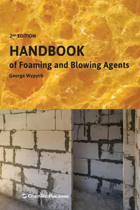 Handbook of Foaming and Blowing Agents_cover