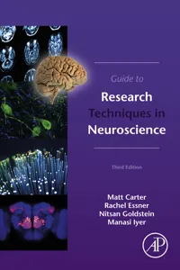 Guide to Research Techniques in Neuroscience_cover