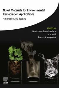 Novel Materials for Environmental Remediation Applications_cover