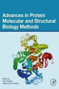 Advances in Protein Molecular and Structural Biology Methods_cover