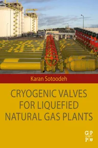 Cryogenic Valves for Liquefied Natural Gas Plants_cover
