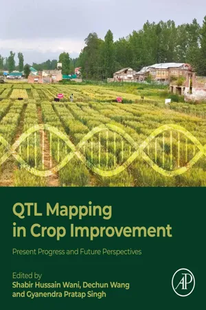 QTL Mapping in Crop Improvement