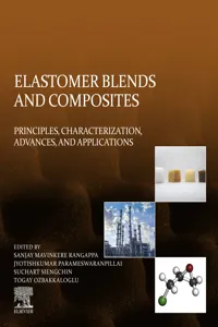 Elastomer Blends and Composites_cover