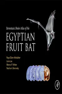 Stereotaxic Brain Atlas of the Egyptian Fruit Bat_cover