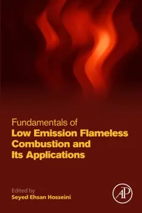Fundamentals of Low Emission Flameless Combustion and Its Applications_cover