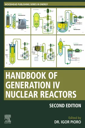 Handbook of Generation IV Nuclear Reactors