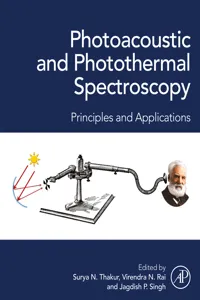 Photoacoustic and Photothermal Spectroscopy_cover