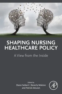 Shaping Nursing Healthcare Policy_cover