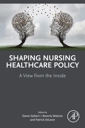 Shaping Nursing Healthcare Policy