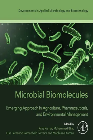 Microbial Biomolecules