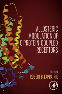 Allosteric Modulation of G Protein-Coupled Receptors_cover