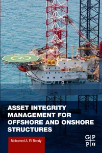 Asset Integrity Management for Offshore and Onshore Structures_cover