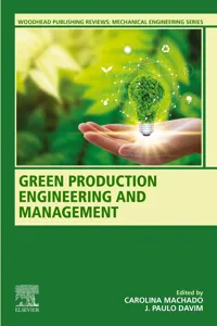 Green Production Engineering and Management_cover