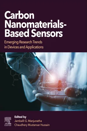 Carbon Nanomaterials-Based Sensors