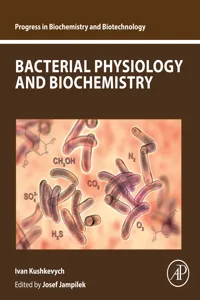 Bacterial Physiology and Biochemistry_cover