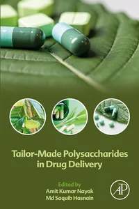 Tailor-Made Polysaccharides in Drug Delivery_cover