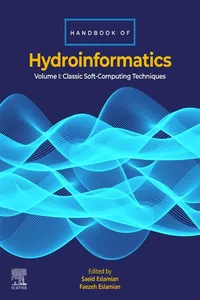 Handbook of HydroInformatics_cover
