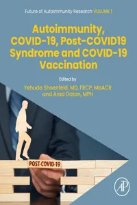 Autoimmunity, COVID-19, Post-COVID19 Syndrome and COVID-19 Vaccination_cover