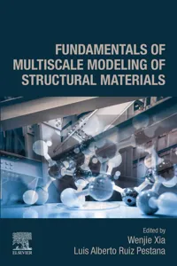 Fundamentals of Multiscale Modeling of Structural Materials_cover