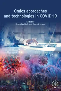 Omics Approaches and Technologies in COVID-19_cover