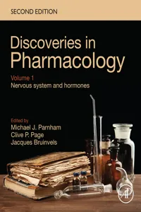 Discoveries in Pharmacology - Volume 1 - Nervous System and Hormones_cover