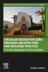 Circular Design for Zero Emission Architecture and Building Practice_cover