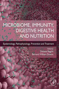 Microbiome, Immunity, Digestive Health and Nutrition_cover