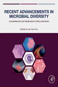 Recent Advancements in Microbial Diversity_cover