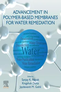 Advancement in Polymer-Based Membranes for Water Remediation_cover