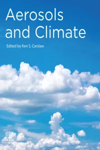 Aerosols and Climate_cover