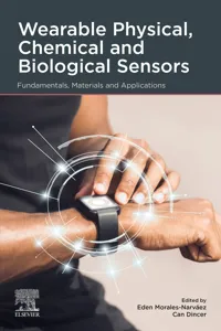 Wearable Physical, Chemical and Biological Sensors_cover