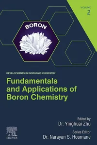 Fundamentals and Applications of Boron Chemistry_cover