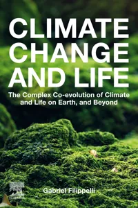 Climate Change and Life_cover