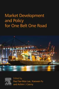 Market Development and Policy for One Belt One Road_cover