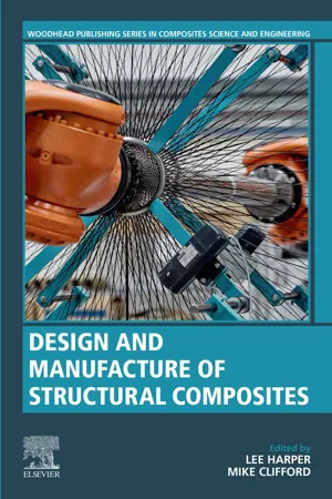 Design and Manufacture of Structural Composites