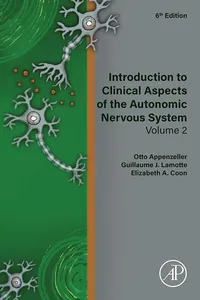 Introduction to Clinical Aspects of the Autonomic Nervous System_cover