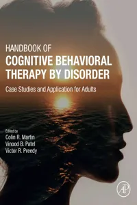 Handbook of Cognitive Behavioral Therapy by Disorder_cover